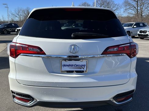 Used 2017 Acura RDX AWD image 8