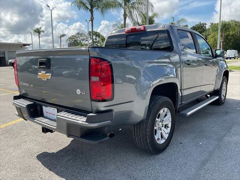 Used 2018 Chevrolet Colorado LT w/ LT Convenience Package RWD image 12