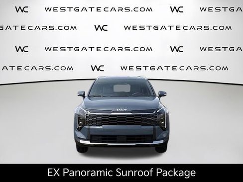 New 2026 Kia Sportage AWD Hybrid image 2