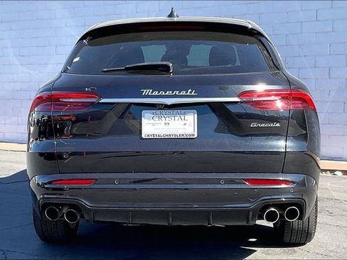 Used 2024 Maserati Grecale GT image 3