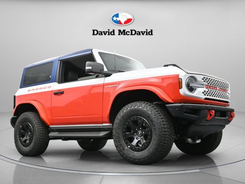 New 2025 Ford Bronco Stroppe Edition image 27