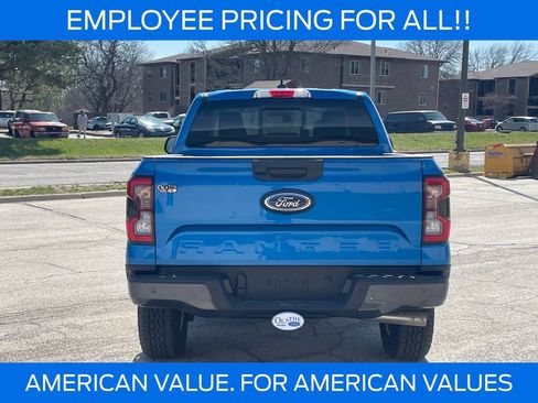 New 2026 Ford Ranger XLT AWD/4WD image 4