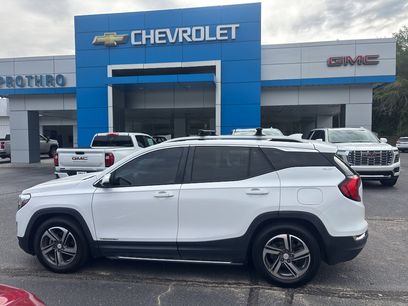 Used 2018 GMC Terrain SLT w/ Infotainment Package II