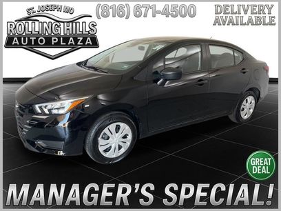 Used 2025 Nissan Versa S