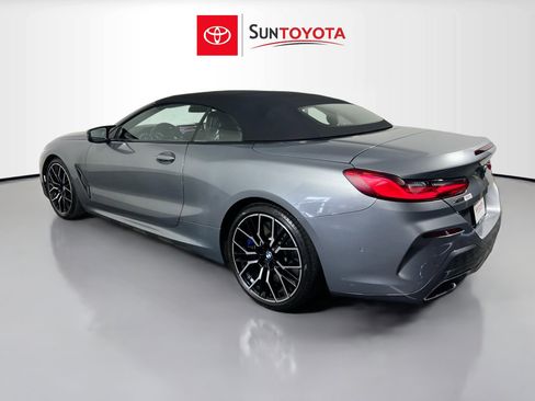 Used 2023 BMW M850i xDrive Convertible image 6
