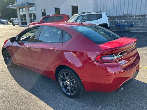 Used 2016 Dodge Dart SXT w/ Rallye Appearance Group FWD image 5