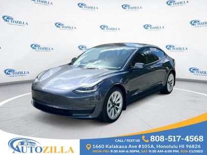 Used 2022 Tesla Model 3 Long Range