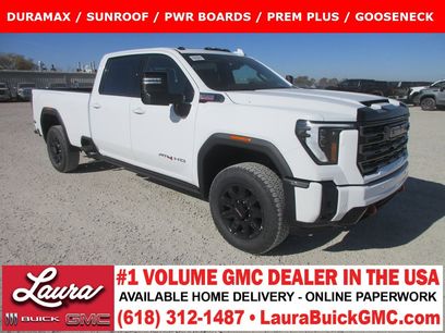 New 2026 GMC Sierra 3500 AT4 w/ AT4 Premium Plus Package