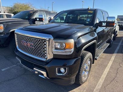 Used 2015 GMC Sierra 3500 Denali w/ Duramax Plus Package