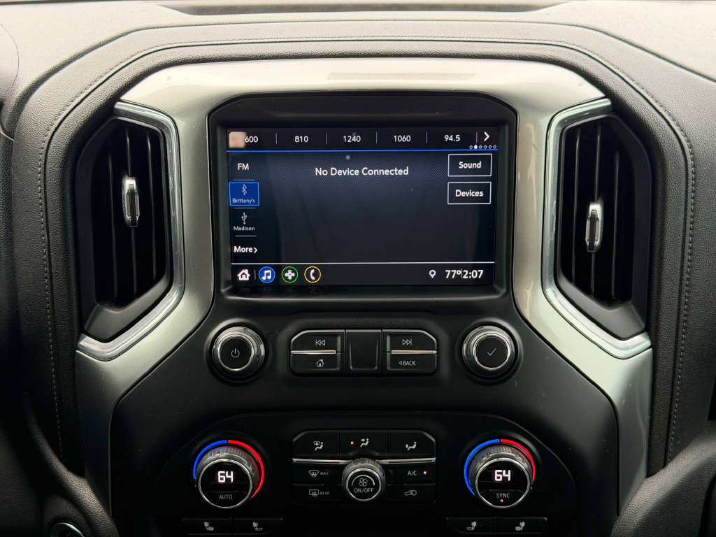 Used 2020 Chevrolet Silverado 1500 LT w/ All-Star Edition AWD/4WD image 33