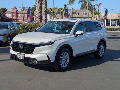 Certified 2025 Honda CR-V EX-L image 3