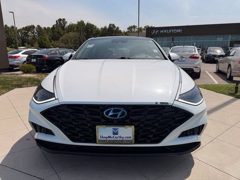 Used 2020 Hyundai Sonata Limited w/ Cargo Package FWD image 12