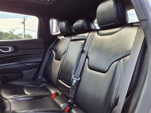 Used 2022 Jeep Compass High Altitude image 10