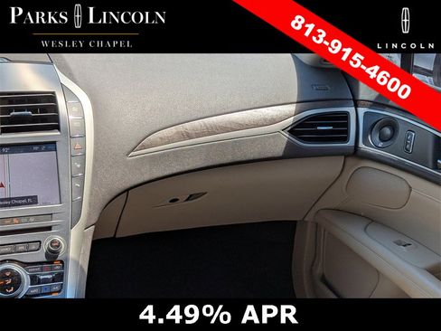 Certified 2020 Lincoln MKZ Reserve w/ Elements Package image 14