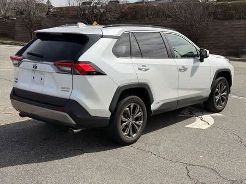 Used 2023 Toyota RAV4 Limited image 4
