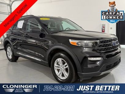 Used 2023 Ford Explorer XLT w/ Equipment Group 202A
