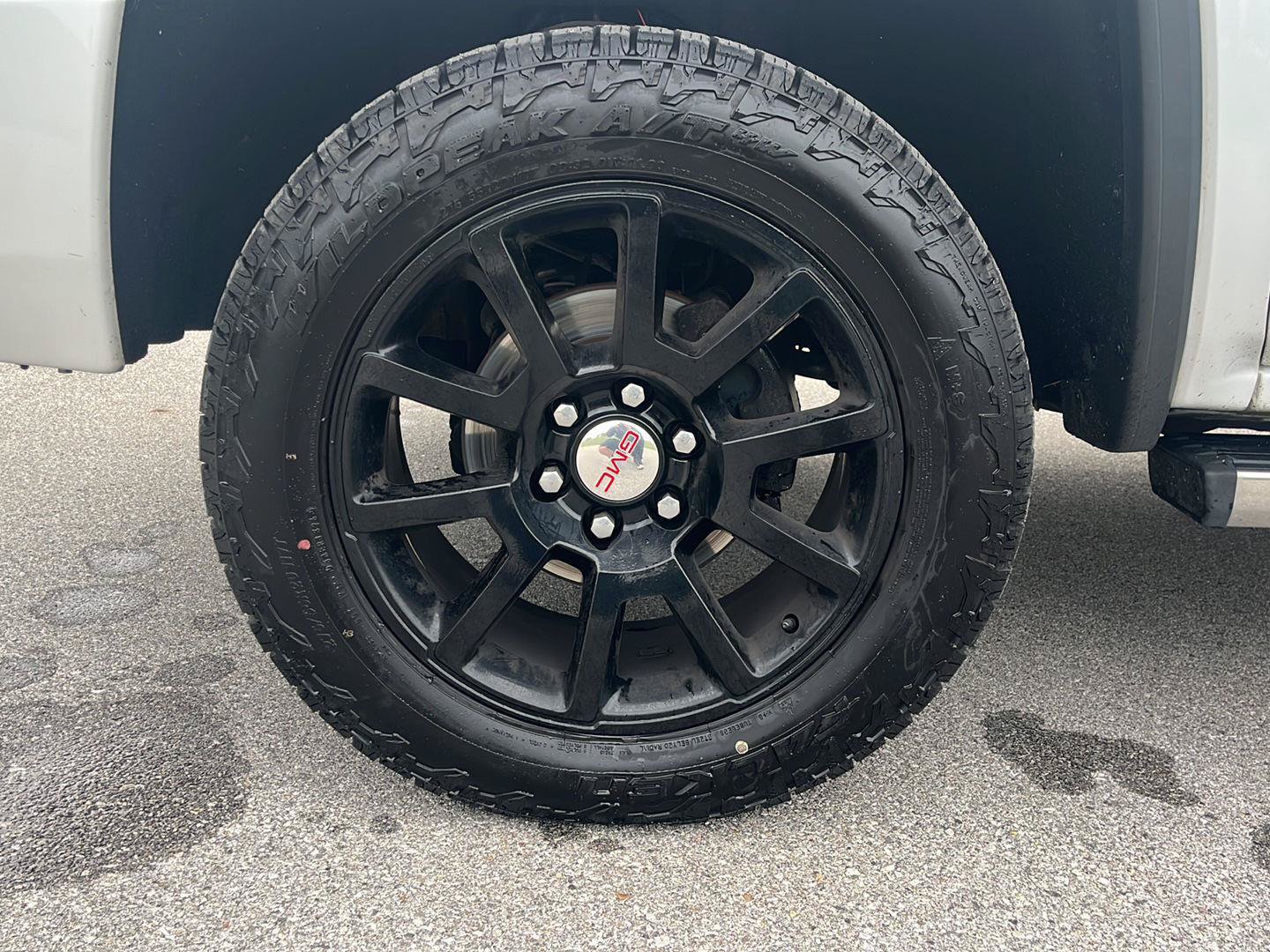 Used 2016 GMC Sierra 1500 Denali AWD/4WD image 9