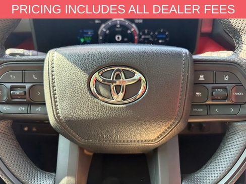 Used 2025 Toyota Sequoia TRD Pro AWD/4WD image 19