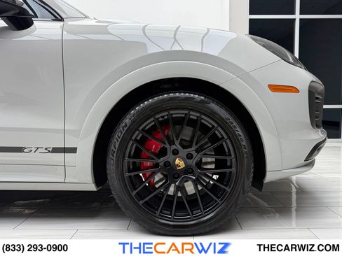 Used 2023 Porsche Cayenne GTS image 28
