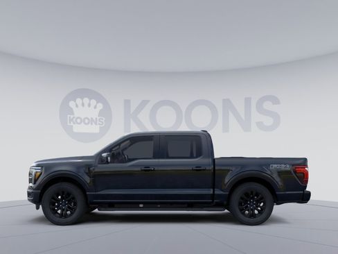 New 2026 Ford F150 Lariat w/ Equipment Group 502A High AWD/4WD image 4