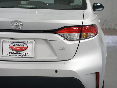 Certified 2024 Toyota Corolla LE image 10