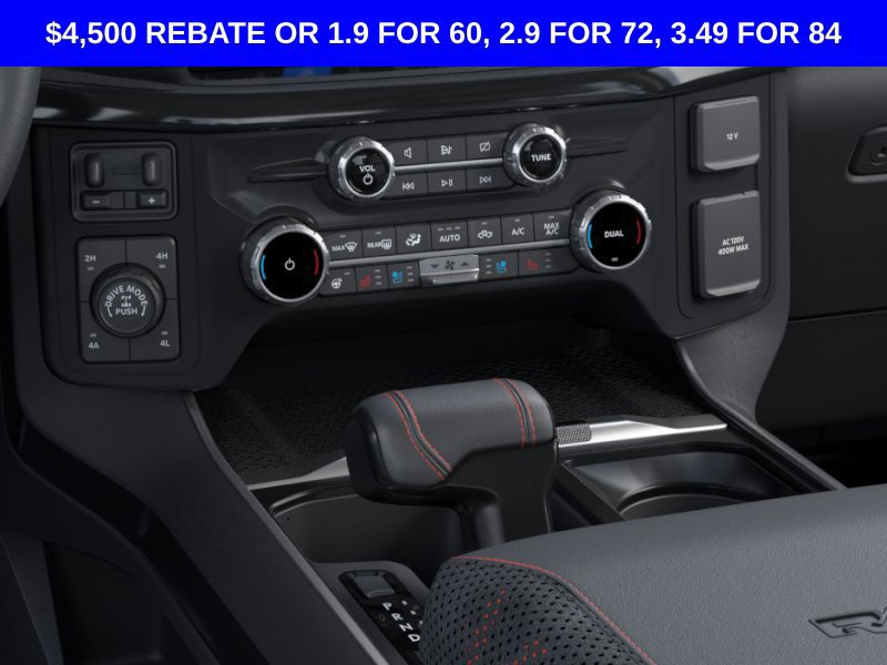 New 2026 Ford F150 Raptor AWD/4WD image 15
