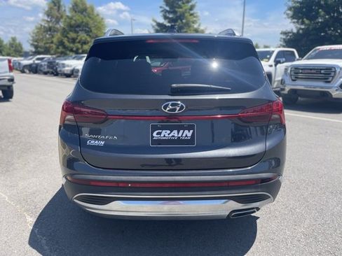 Used 2022 Hyundai Santa Fe SEL w/ Convenience + Premium Package image 6