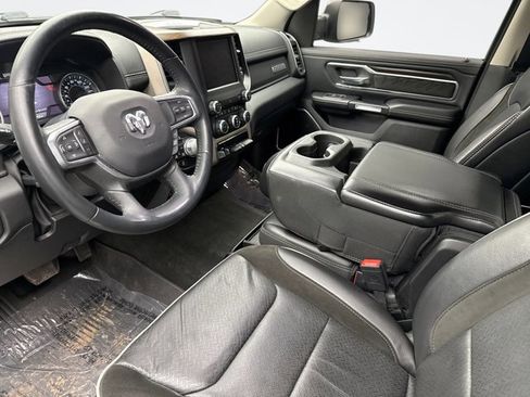 Used 2022 RAM 1500 Laramie AWD/4WD image 10