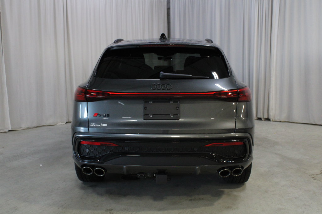 New 2026 Audi SQ5 Premium Plus AWD/4WD image 24
