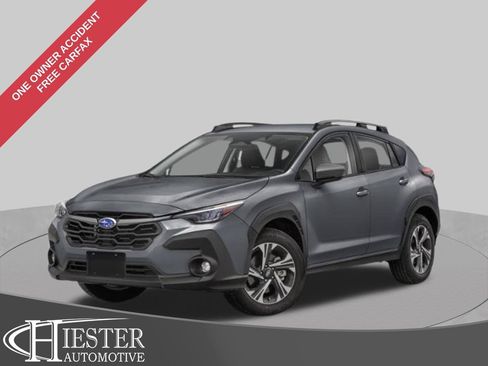 Used 2025 Subaru Crosstrek 2.5i Premium AWD/4WD image 1