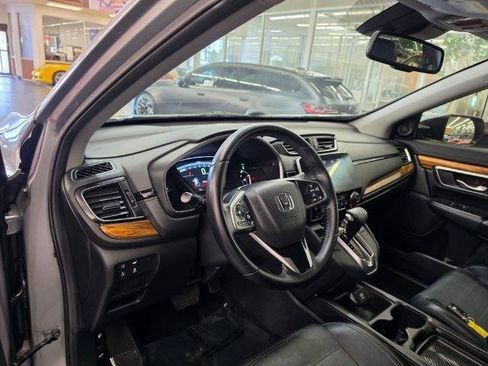 Used 2018 Honda CR-V EX-L image 7