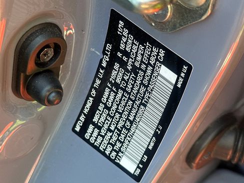 Used 2019 Honda Civic Sport image 38