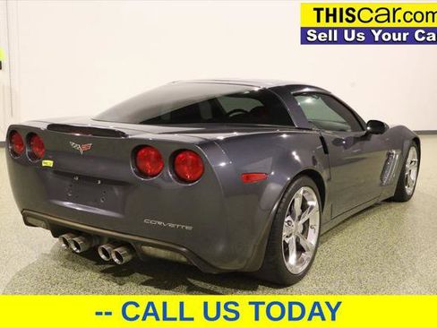 Used 2013 Chevrolet Corvette Grand Sport w/ 3LT Preferred Equipment Group image 7