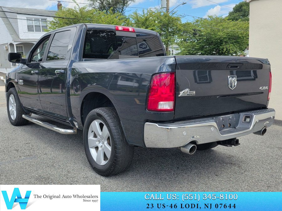 Used 2018 RAM 1500 Big Horn AWD/4WD image 4