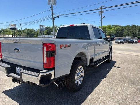 New 2026 Ford F250 Lariat w/ Chrome Package AWD/4WD image 5