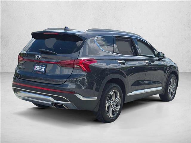 Used 2023 Hyundai Santa Fe SEL w/ Premium Package FWD image 5