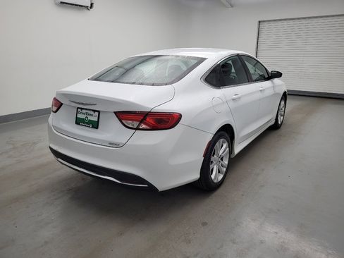 Used 2016 Chrysler 200 Limited FWD image 9