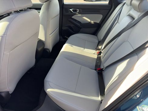 New 2026 Honda Civic Sport image 14