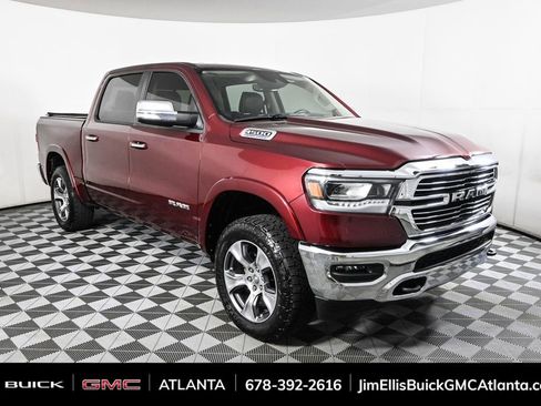 Used 2021 RAM 1500 Laramie w/ Protection Group image 27