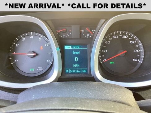 Used 2014 Chevrolet Equinox LS image 11