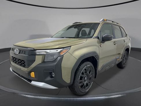 Certified 2026 Subaru Forester Wilderness AWD/4WD image 1