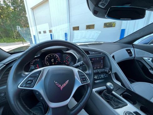 Used 2015 Chevrolet Corvette Stingray Coupe w/ 3LT Preferred Equipment Group RWD image 17