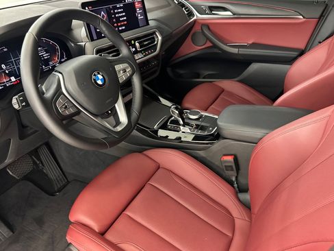 Used 2023 BMW X3 sDrive30i w/ Premium Package RWD image 4