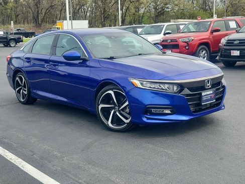 Used 2020 Honda Accord Sport image 32