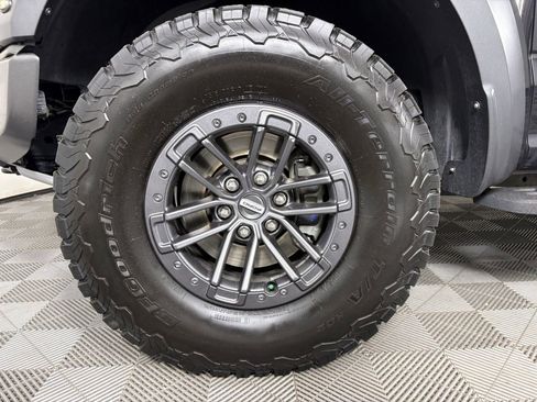 Certified 2019 Ford F150 Raptor w/ Equipment Group 802A Luxury AWD/4WD image 10