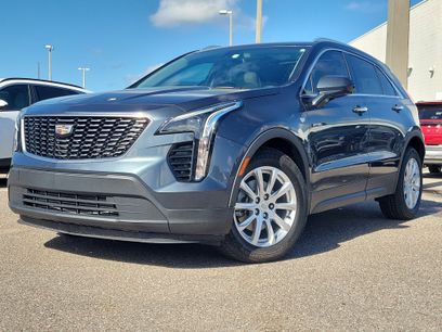 Used 2019 Cadillac XT4 Luxury