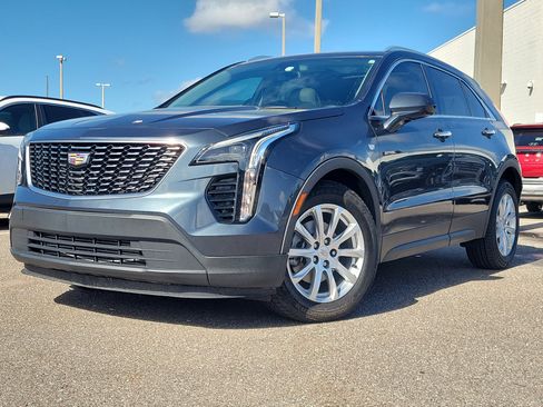 Used 2019 Cadillac XT4 Luxury image 1