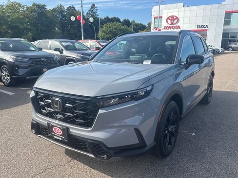 Used 2024 Honda CR-V Sport-L image 7