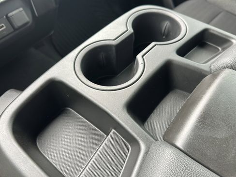 Certified 2024 Chevrolet Silverado 1500 Custom w/ Turbomax Blackout Package image 33