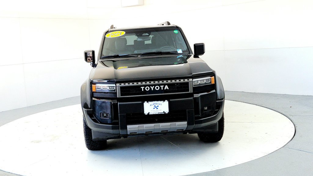 Used 2024 Toyota Land Cruiser w/ Premium Package AWD/4WD image 8